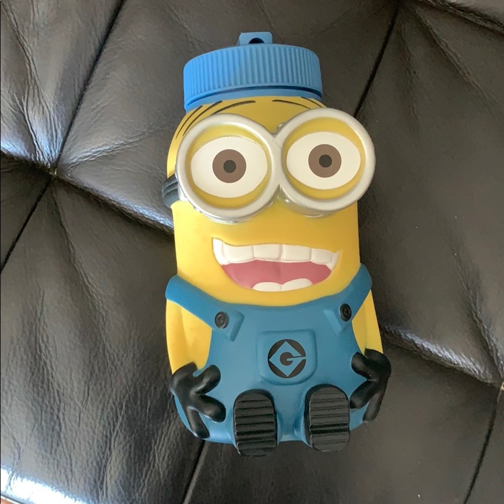 Minion Water bottle